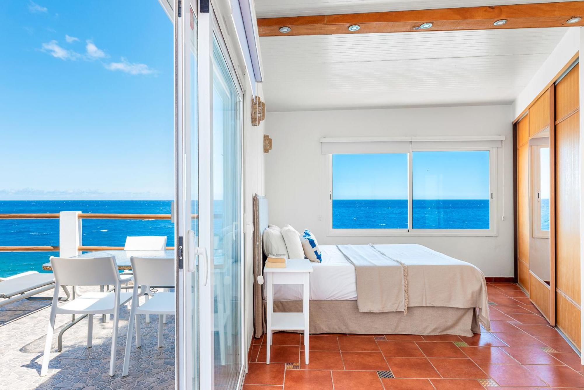 Luminous Loft Apartment Next To The Atlantic Ocean Radazul Bagian luar foto