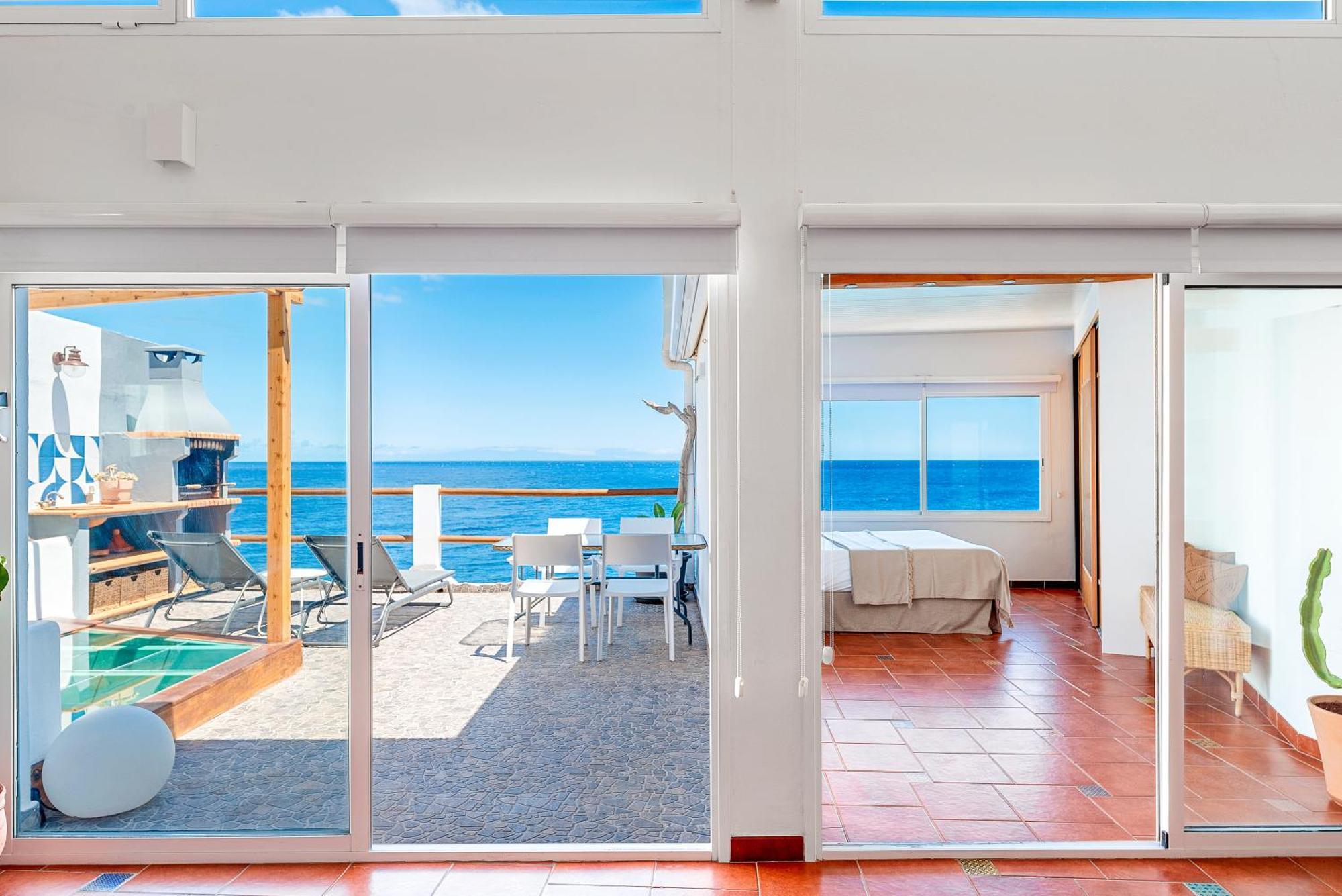 Luminous Loft Apartment Next To The Atlantic Ocean Radazul Bagian luar foto