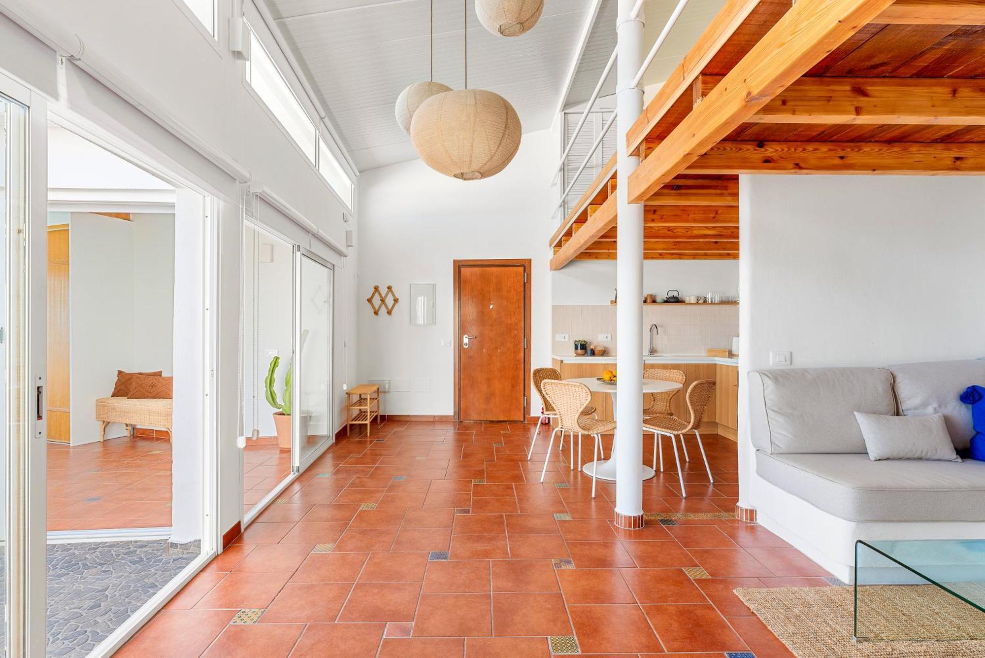 Luminous Loft Apartment Next To The Atlantic Ocean Radazul Bagian luar foto