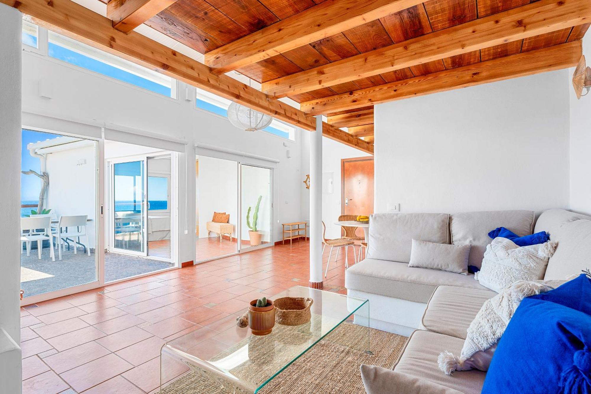 Luminous Loft Apartment Next To The Atlantic Ocean Radazul Bagian luar foto