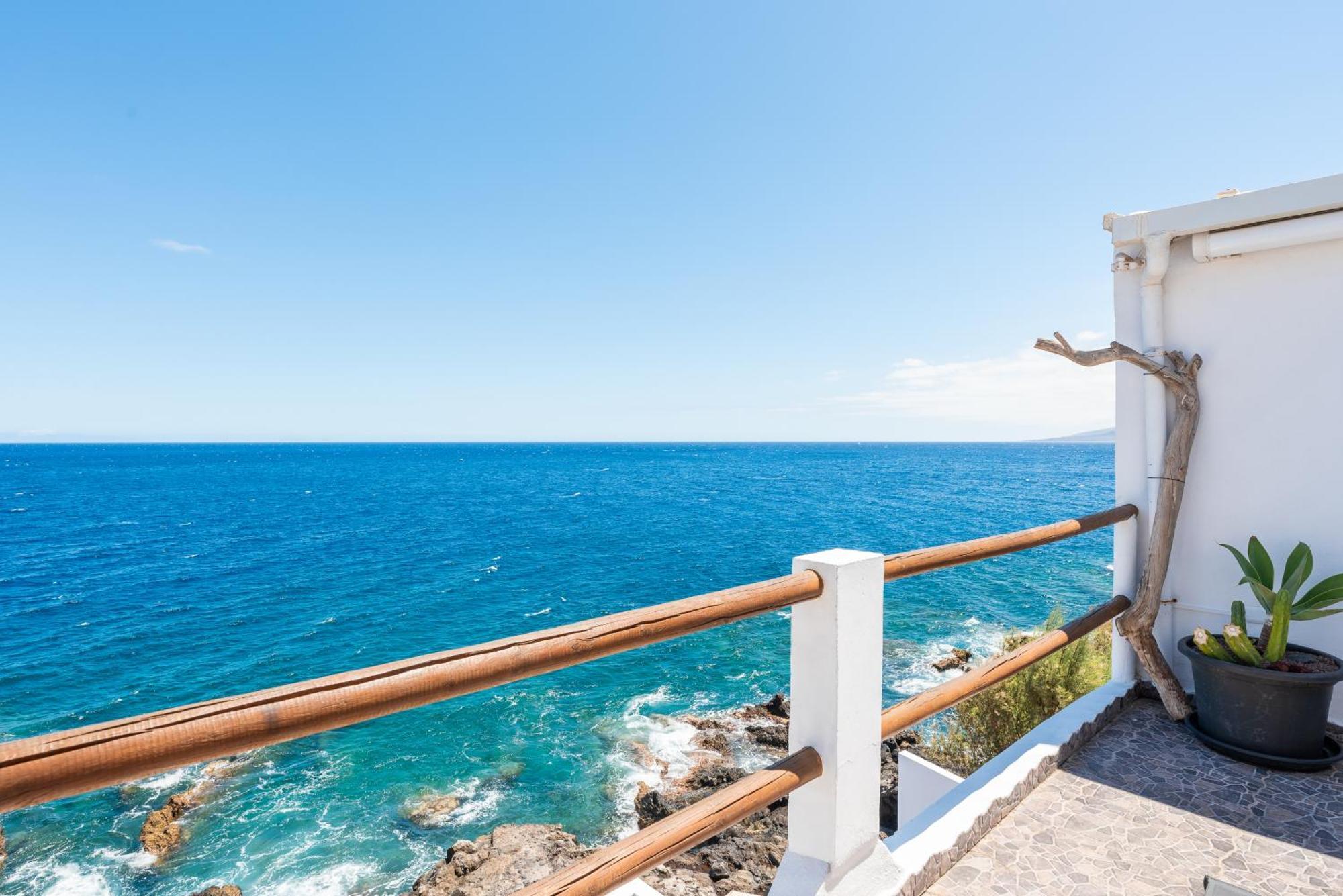 Luminous Loft Apartment Next To The Atlantic Ocean Radazul Bagian luar foto