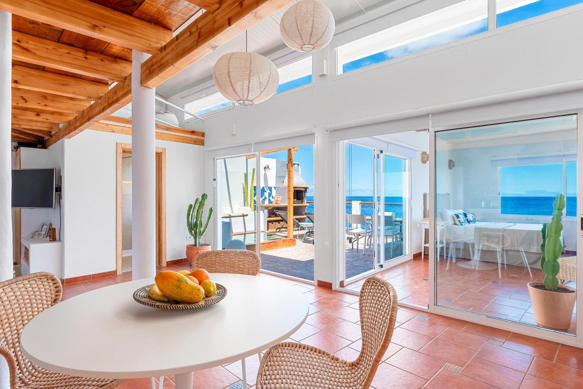 Luminous Loft Apartment Next To The Atlantic Ocean Radazul Bagian luar foto