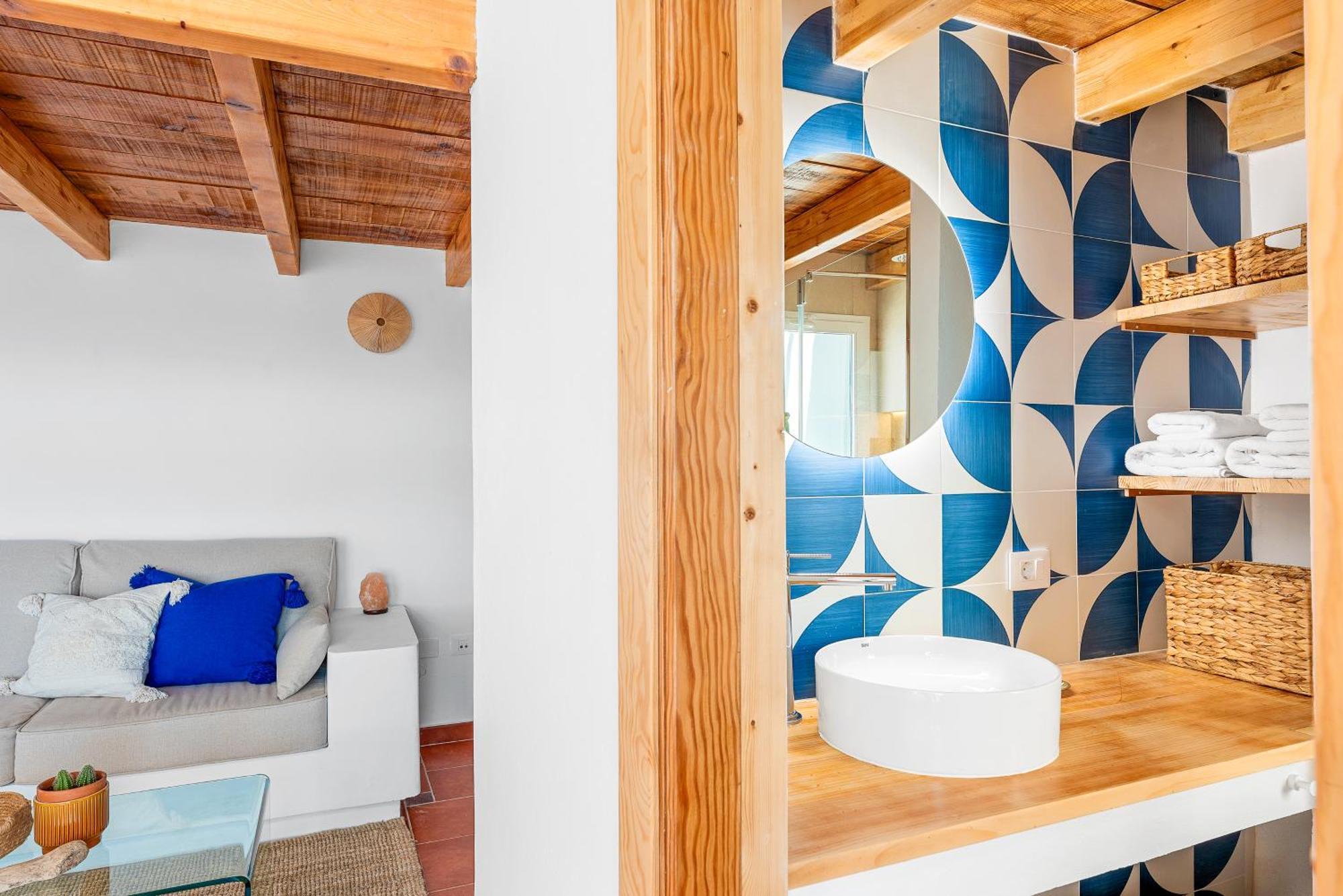 Luminous Loft Apartment Next To The Atlantic Ocean Radazul Bagian luar foto