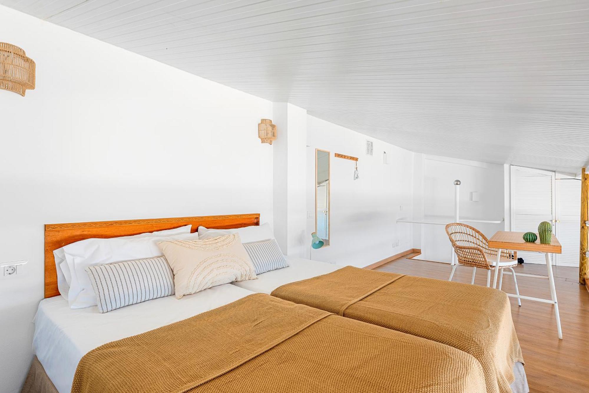 Luminous Loft Apartment Next To The Atlantic Ocean Radazul Bagian luar foto