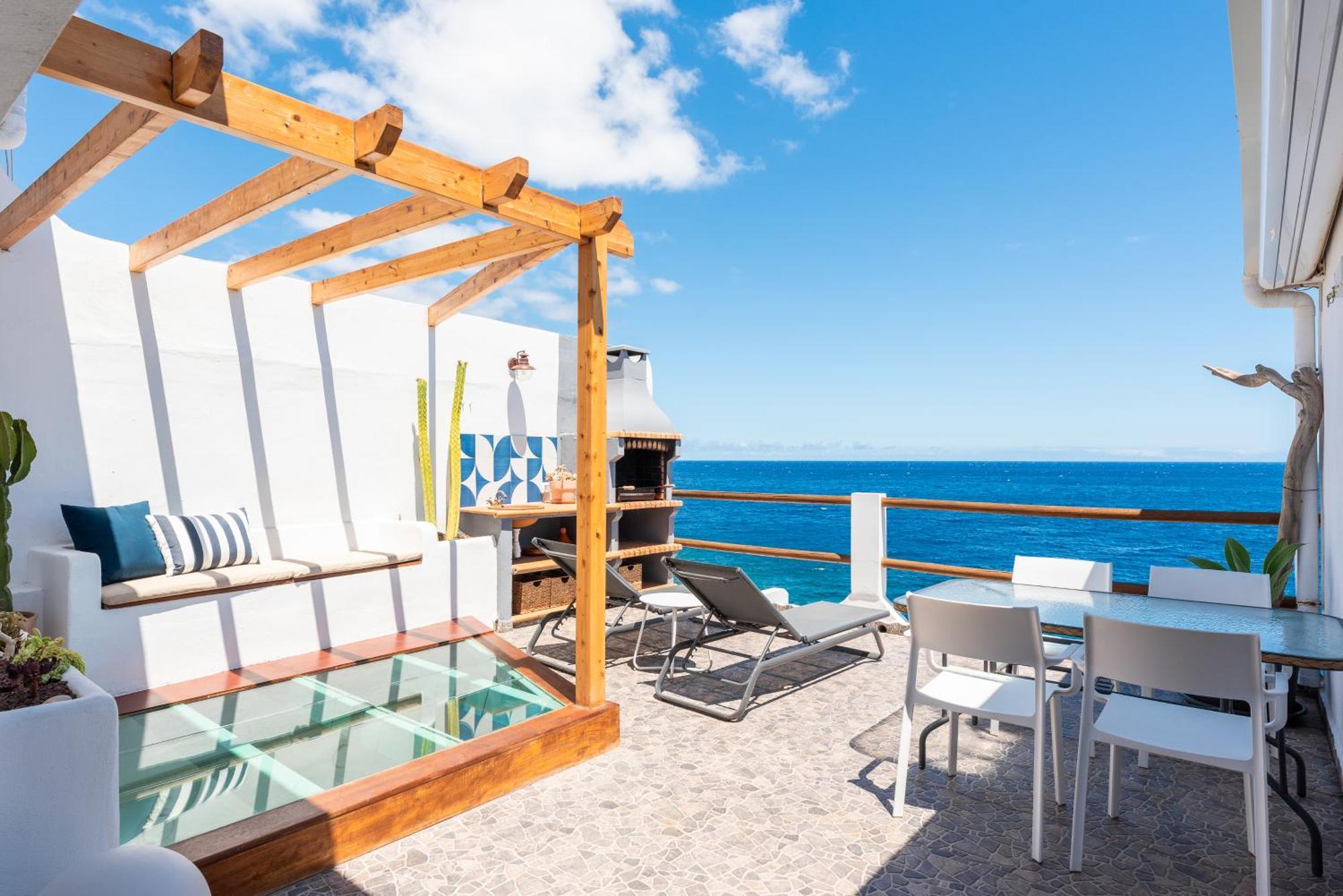 Luminous Loft Apartment Next To The Atlantic Ocean Radazul Bagian luar foto