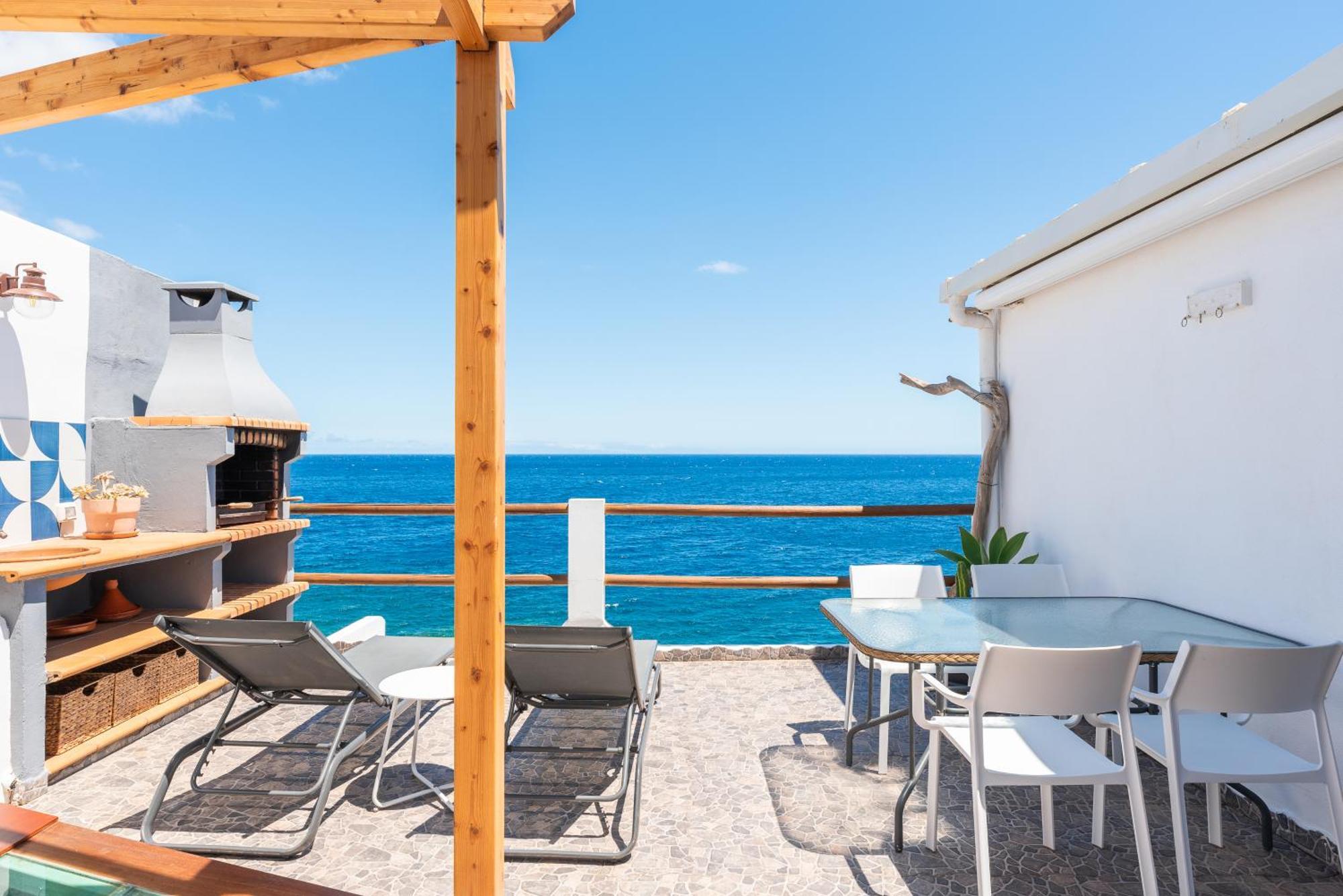 Luminous Loft Apartment Next To The Atlantic Ocean Radazul Bagian luar foto