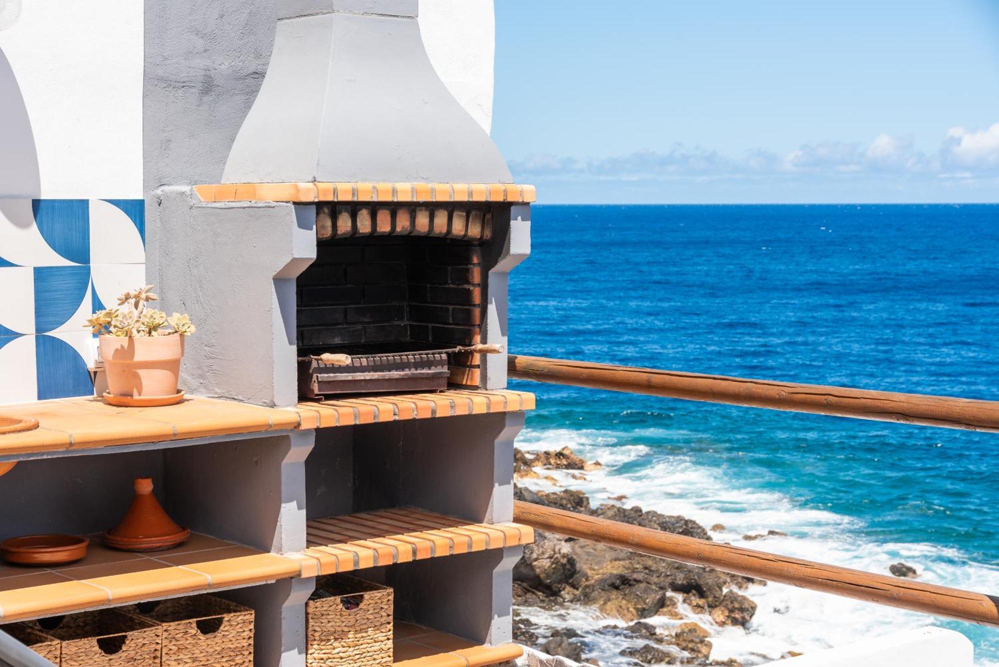 Luminous Loft Apartment Next To The Atlantic Ocean Radazul Bagian luar foto