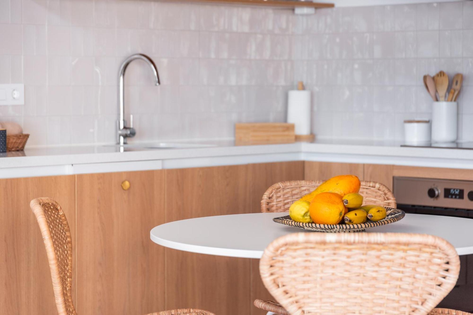 Luminous Loft Apartment Next To The Atlantic Ocean Radazul Bagian luar foto